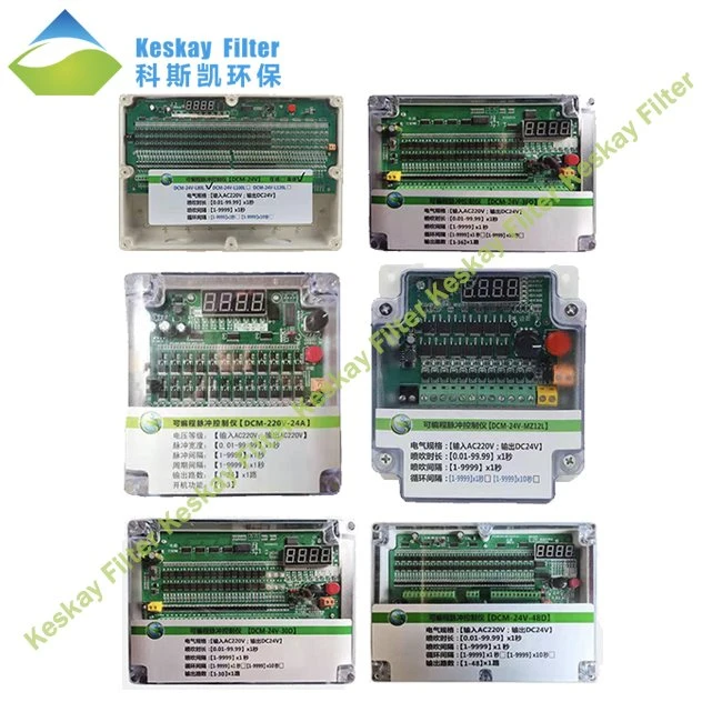 Pulse Controller